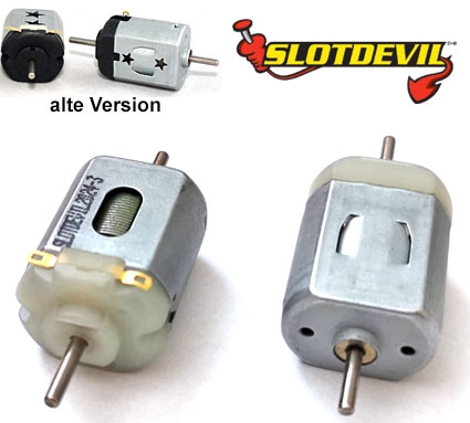 Slotdevil Motor 2024 24000u/12V/0.4A 160g/cm Drehmoment