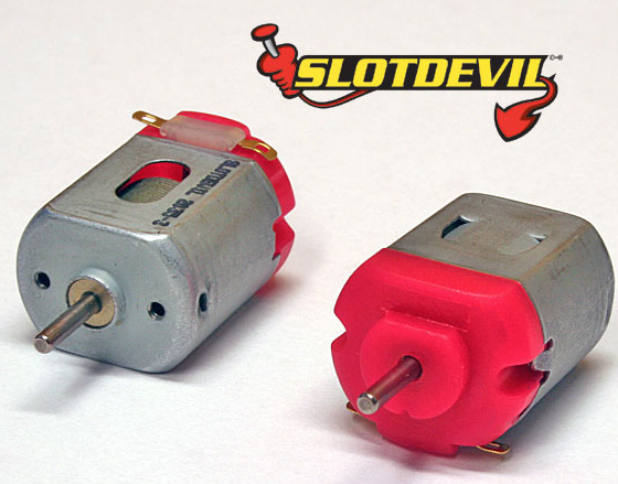 Slotdevil Motor 2035 35000u/12V/0.7A 235g/cm Drehmoment