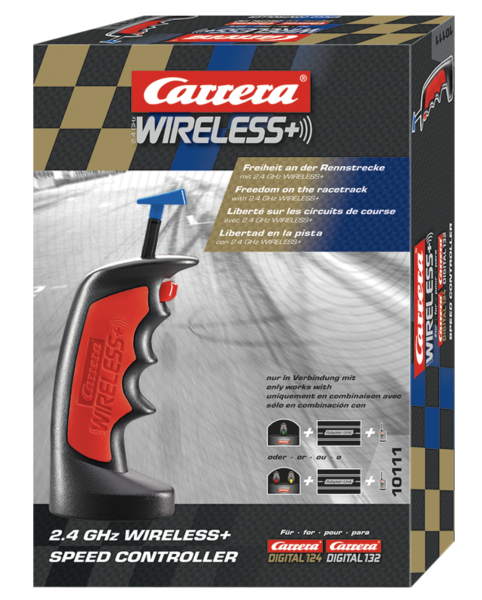 Carrera Digital 124/132 2.4GHz Wireless+ Speed Controller