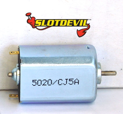 Slotdevil 5020 20000u/18V/0,7A