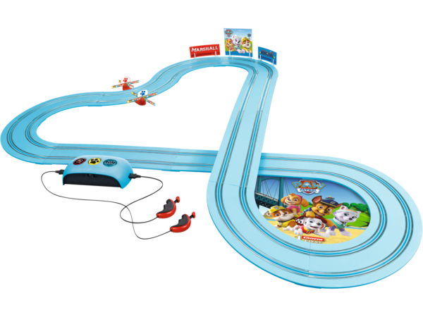 Carrera First PAW PATROL - Race 'N' Rescue