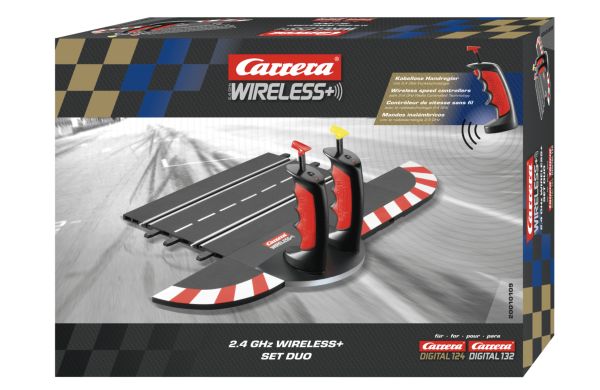 Carrera Digital 124 / 132 2.4 GHz Wireless+ Set Duo