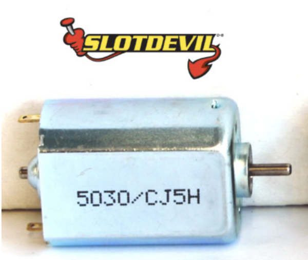 Slotdevil 5030 30000u/18V/1,2A