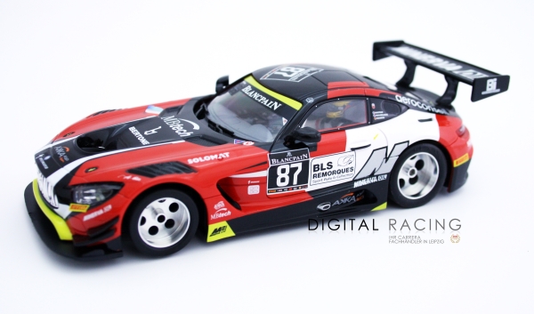 Tuningkit für Carrera 1:32 GT3 Fahrzeuge ( Vorder + Hinterachse )