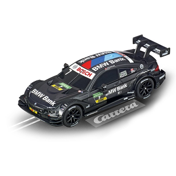 Carrera GO!!! BMW M4 DTM 2017 Bruno Spengler Nr.7
