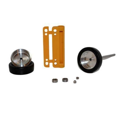 Frankenslot Vorderachshalter Kit Audi R8 GT3 evo / Porsche 991/ Ford Mustang GT3