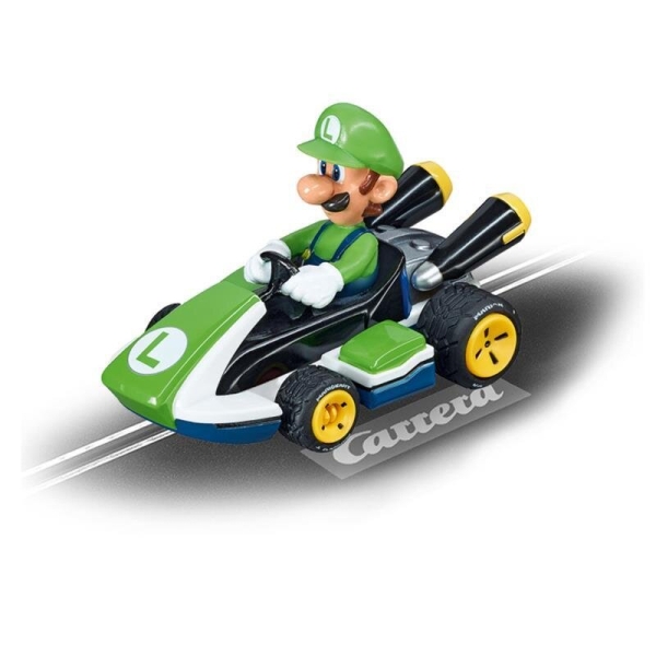 Carrera GO!!! Nintendo Mario Kart 8 Luigi