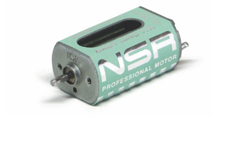 NSR Motor BabyKing 17K EVO/2 - 17.000rpm - 245 g/cm - 12V 