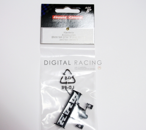 Kleinteile für BMW M4 DTM No.25 &quote;P.Eng&quote;