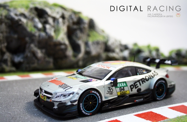 Carrera Digital 132 Mercedes AMG C 63 DTM &quote;P.Wehrlein No.94&quote;