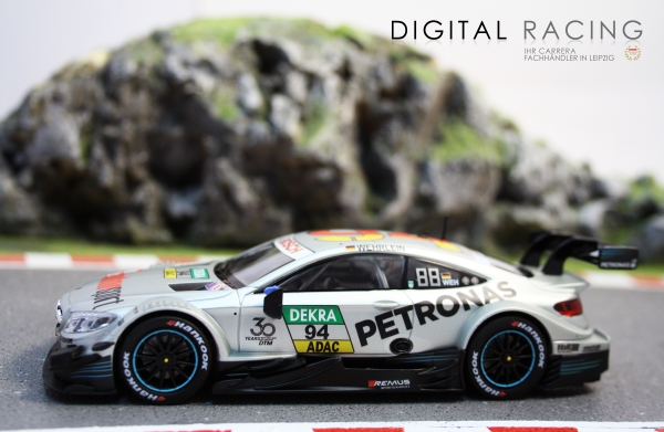 Carrera Digital 132 Mercedes AMG C 63 DTM &quote;P.Wehrlein No.94&quote;