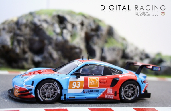 Carrera Digital 132 Porsche 911 RSR „Carrera No.93&quote;