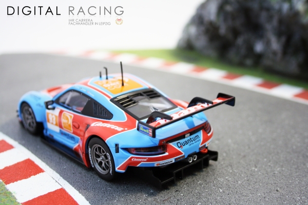 Carrera Digital 132 Porsche 911 RSR „Carrera No.93&quote;