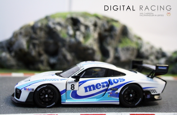 Carrera Digital 132 Porsche 935 GT2 &quote;No.8&quote;