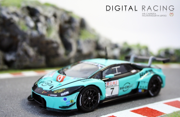 Carrera Digital 132 Lamborghini Huracan GT3 &quote;Konrad Motorsport No.7&quote;