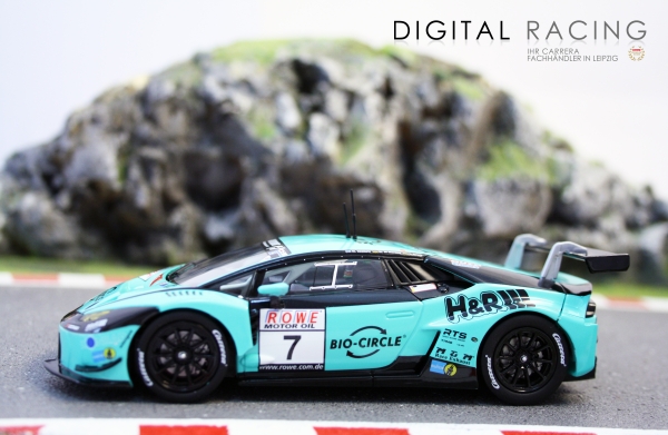 Carrera Digital 132 Lamborghini Huracan GT3 &quote;Konrad Motorsport No.7&quote;
