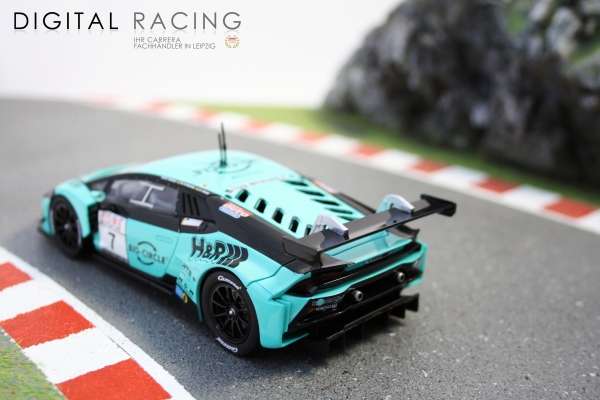 Carrera Digital 132 Lamborghini Huracan GT3 &quote;Konrad Motorsport No.7&quote;