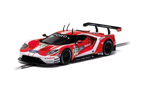 Scalextric Ford GT GTE - LeMans 2019 #67