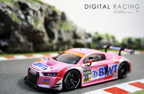 Carrera Digital 132 Audi R8 LMS BWT Mücke Motorsport No.25