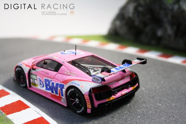Carrera Digital 132 Audi R8 LMS &quote;BWT Mücke Motorsport No.25&quote;