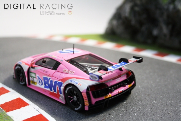 Carrera Digital 132 Audi R8 LMS BWT Mücke Motorsport No.25