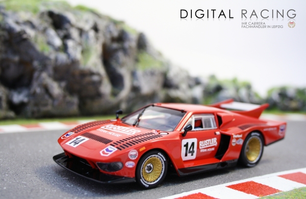 Carrera Digital 132 De Tomaso Pantera &quote;No.14&quote;