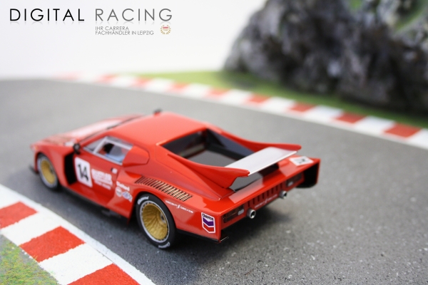 Carrera Digital 132 De Tomaso Pantera &quote;No.14&quote;