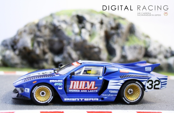 Carrera Digital 132 De Tomaso Pantera &quote;No.32&quote;