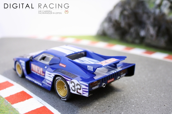 Carrera Digital 132 De Tomaso Pantera &quote;No.32&quote;