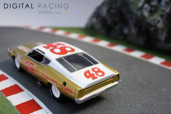 Carrera Digital 132 Ford Torino Talladega No.48