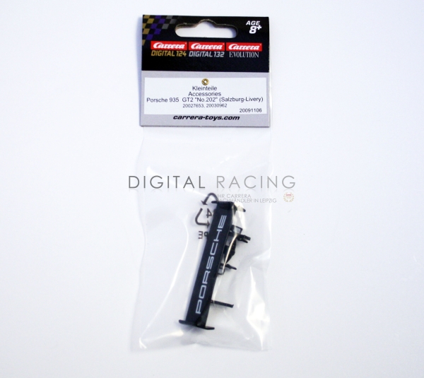 Kleinteile für Porsche 935 GT2 &quote;No.202&quote;