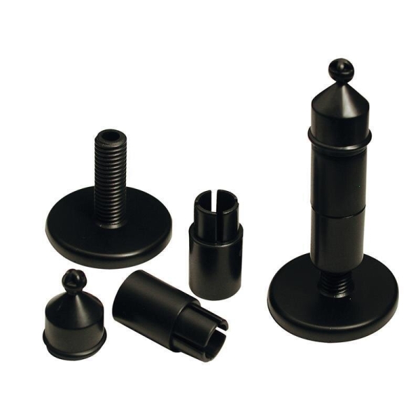 Carrera GO!!! Überfahrtsstützen