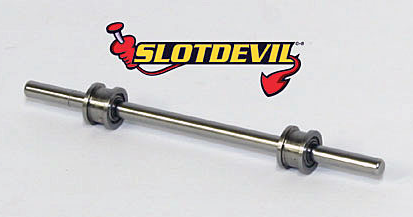 Slotdevil 2 Kugellager mit passender 55mm Achse