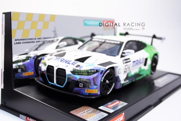 Carrera Digital 124 BMW M4 GT3 Mahle Racing Team