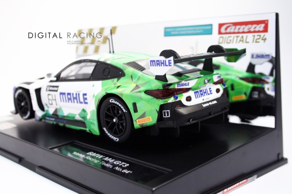 Carrera Digital 124 BMW M4 GT3 &quote;Mahle Racing Team&quote;