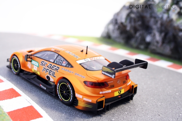 Carrera Digital 132 Mercedes-AMG C 63 DTM L.Auer No22