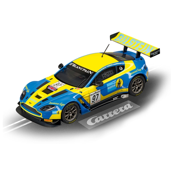 Carrera Digital 132 Aston Martin V12 Vantage GT3 Bilstein No. 97 2013