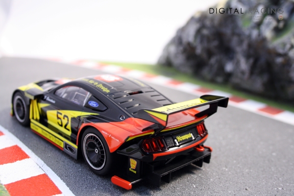 Carrera Digital 132 Ford Mustang GTY &quote;No.52&quote;