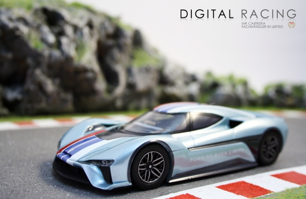 Carrera Digital 132 NIO EP9 Special Livery 2