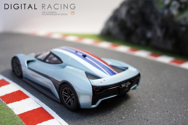 Carrera Digital 132 NIO EP9 Special Livery 2