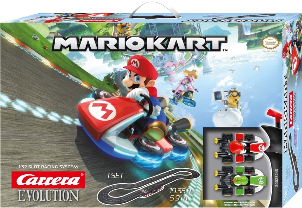 Carrera Evolution Mario Kart™ Startset