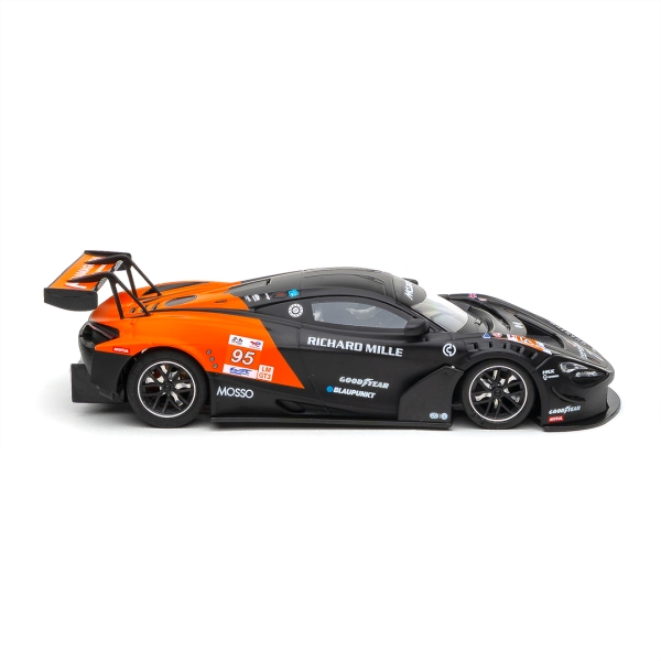 NSR McLaren 720S GT3 LE MANS 24H #95