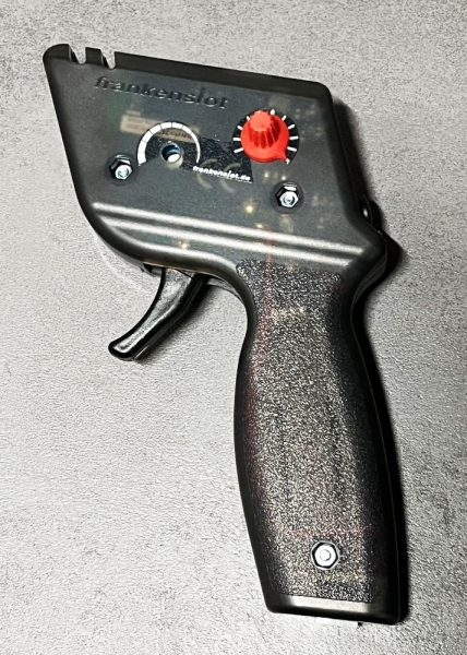 Frankenslot Digital Regler Speedflow Triple V3.18 (Schwarz)