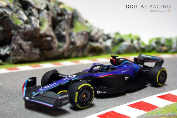 Scalextric Williams FW44 - Alexander Albon 2022