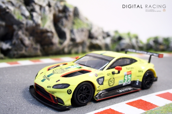 Sideways ASV GT3 Nr.95 Le Mans 2019