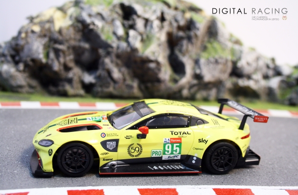 Sideways ASV GT3 Nr.95 Le Mans 2019