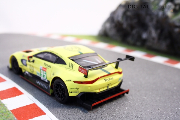 Sideways ASV GT3 Nr.95 Le Mans 2019