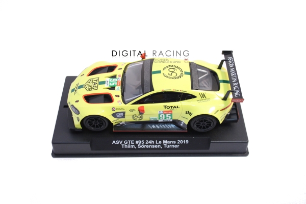 Sideways ASV GT3 Nr.95 Le Mans 2019