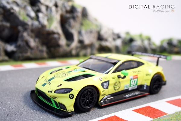 Sideways ASV GT3 Nr.97 Le Mans 2019