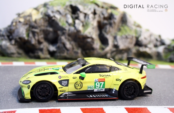 Sideways ASV GT3 Nr.97 Le Mans 2019